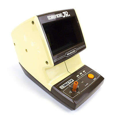 Vintage Game Set - Donkey Kong Jnr Table Top - Texas Instruments Speak & Spell / Speak & Math