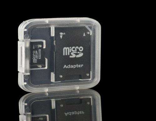 Memorex 32GB Micro SD Card (Class 10) - Including Adapter