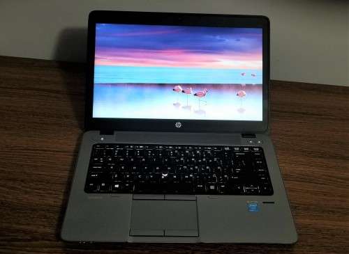 HP Laptop ELITEBOOK 840 G1 Intel Core i7-4600u 2.10GHz 4GB Ram 500GB, 4th Generation