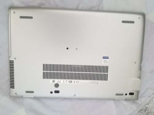 HP ProBook 650 G4  Intel 8-gen i7 8GB RAM 256GB M.2 SSD