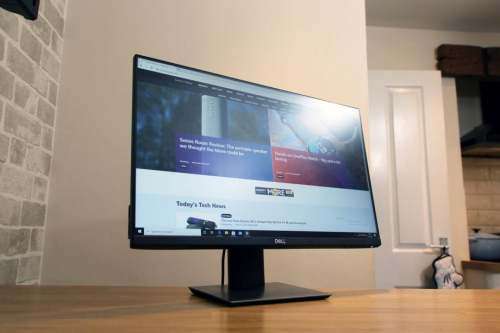 Dell 23inch Full HD LED Monitor (P2319H)