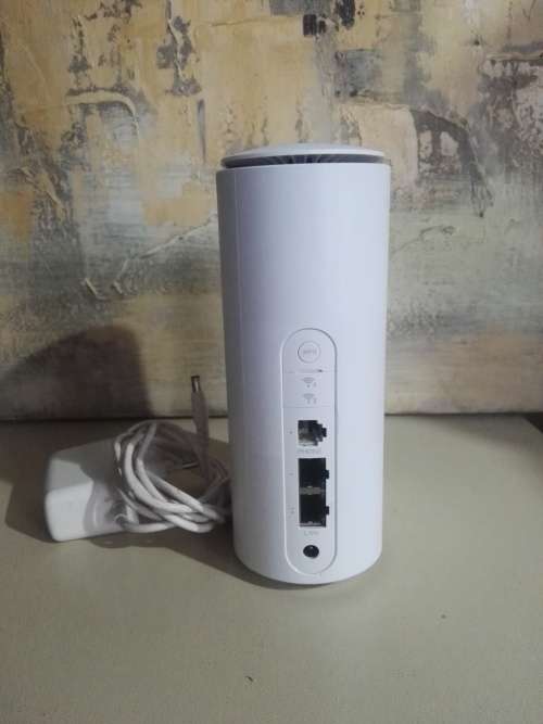 ZTE rain 5g Router