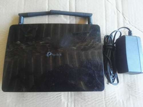 Tp-link MR6400  4g Lte Router (Takes simcards)