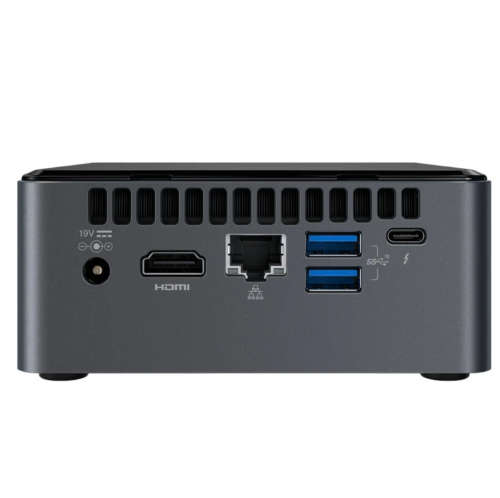 Intel Nuc i3 8th Gen mini pc