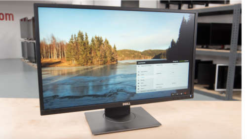Dell 24` P2417H FHD,HdMi