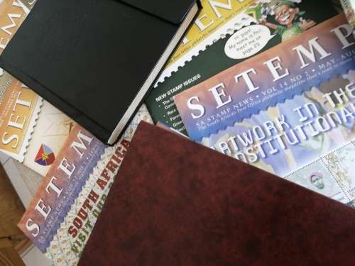 REDUCED!!!  ***BUNDLE*** Catalogues - Stamps - Setempe Mags - Albums