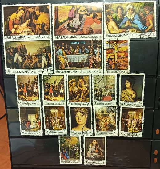 Ras Al Khaima Selection