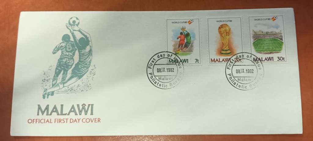 Malawi FDC - World Cup 82