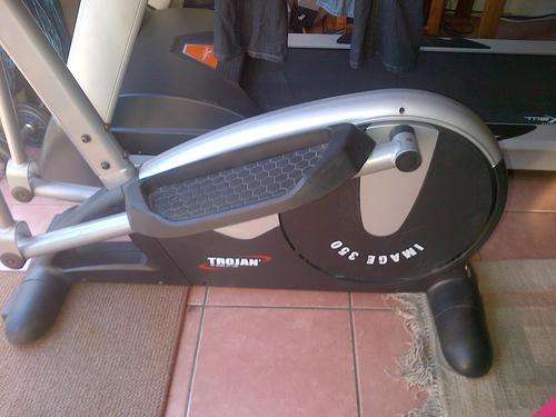 Trojan image 350 elliptical trainer price outlet