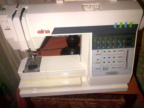 Elna Club Sewing machine