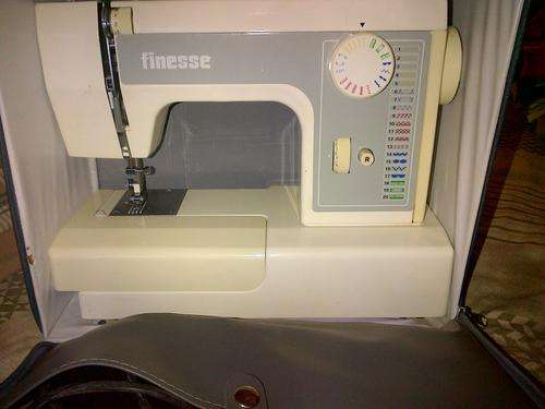 Finese sewing machine