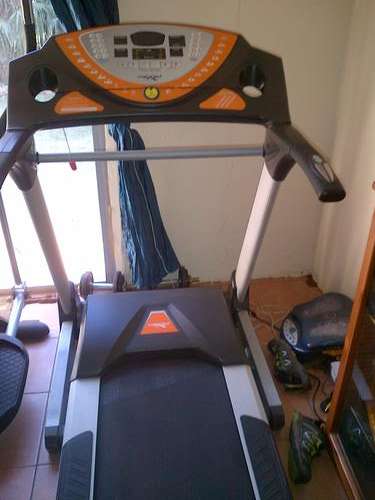 Treadmill MXE 4000