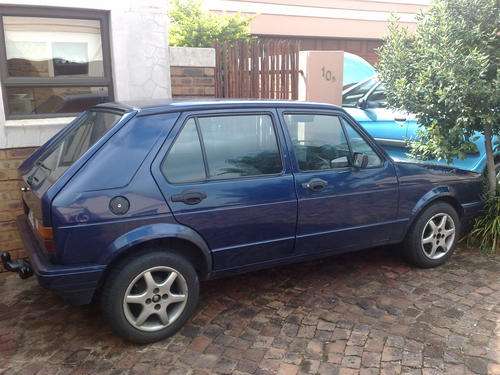 VW Citi Golf Luxline 1998 1.6