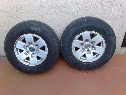 FORD Ranger Mags - 15" Standard (I have 2 only)