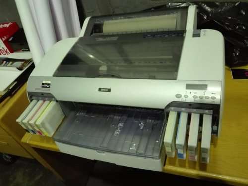 EPSON Stylus PRO 4800