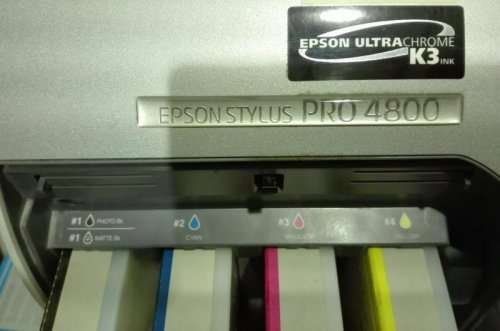 EPSON Stylus PRO 4800