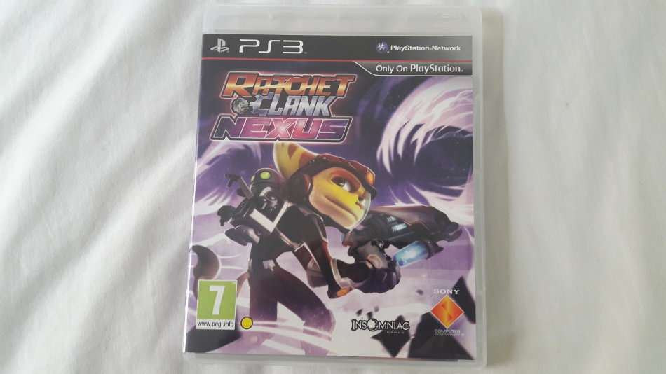 Rachet and Clank: Nexus