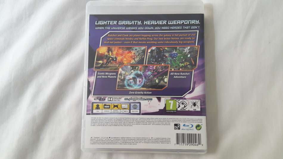 Rachet and Clank: Nexus