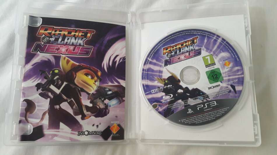 Rachet and Clank: Nexus