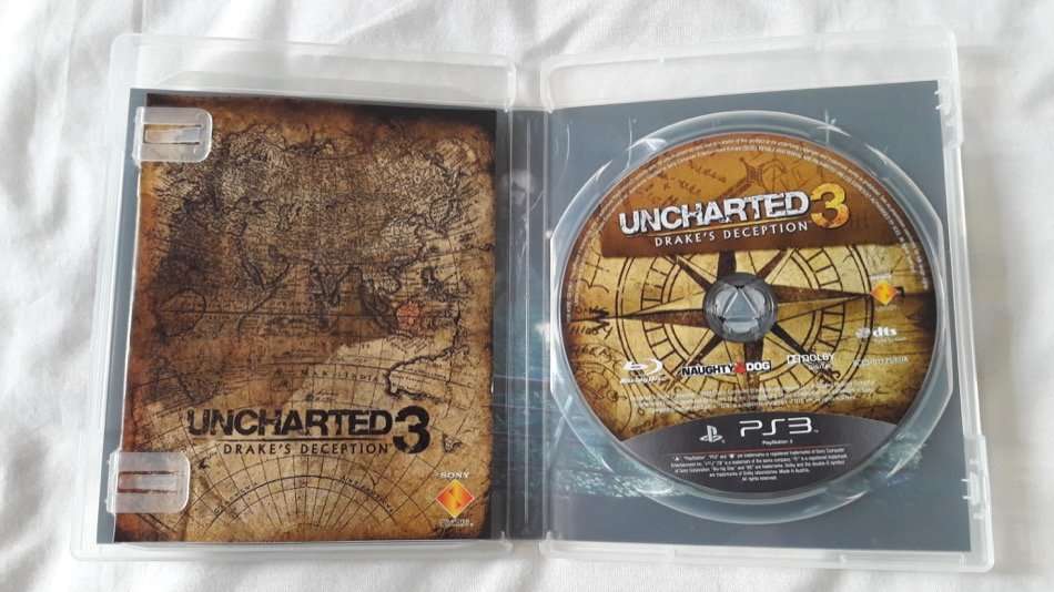 Uncharted 3 (PS3)