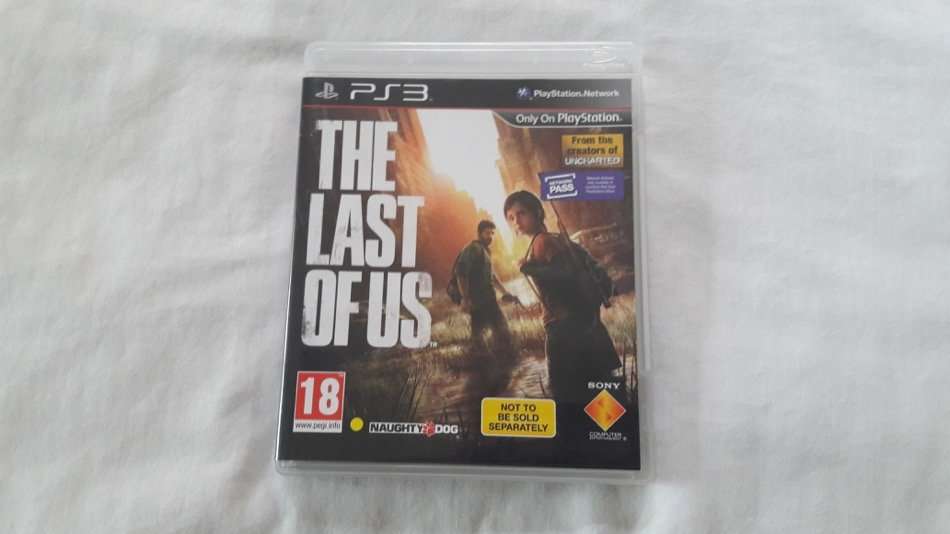 The Last of Us (PS3)