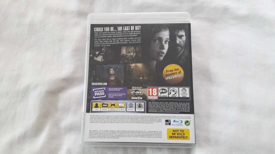 The Last of Us (PS3)