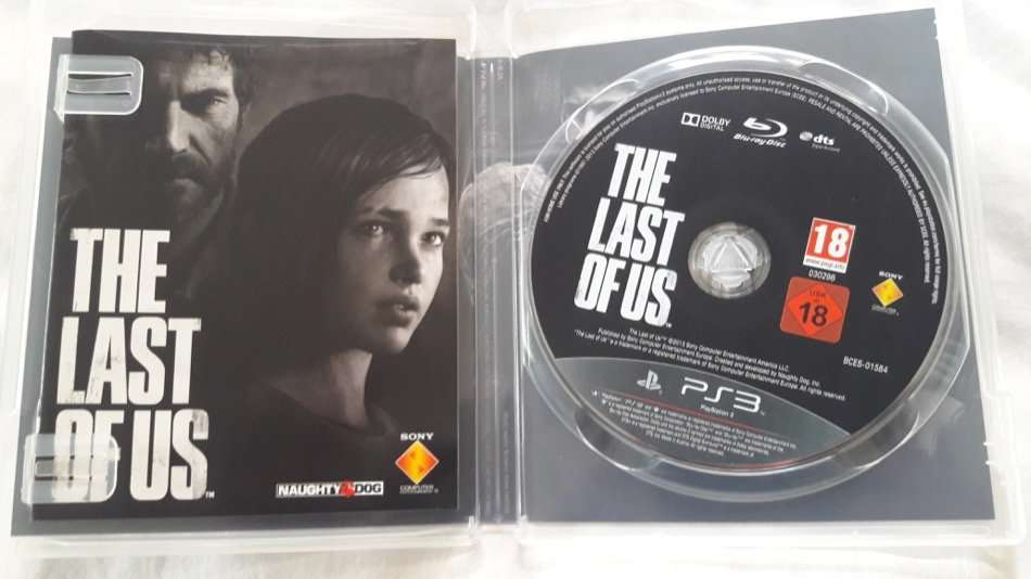 The Last of Us (PS3)