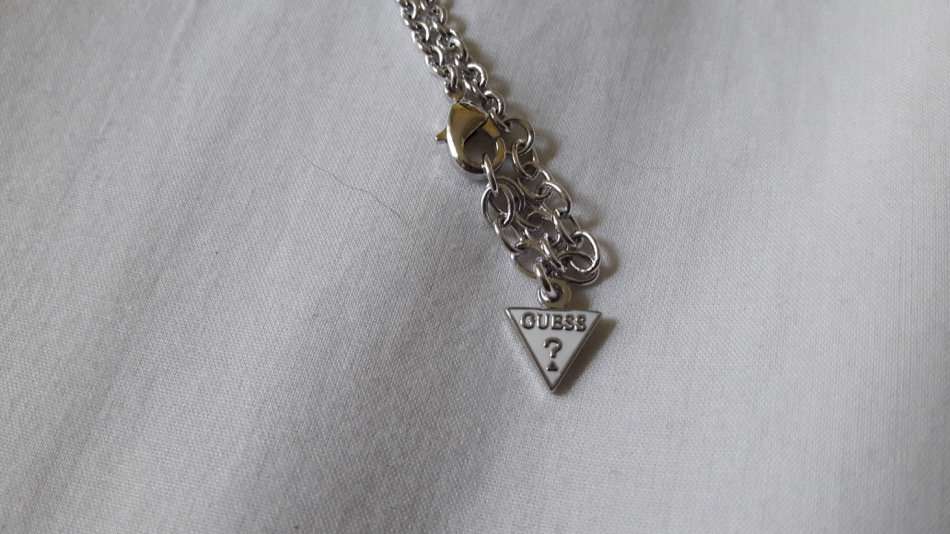 Guess Pendant Necklace