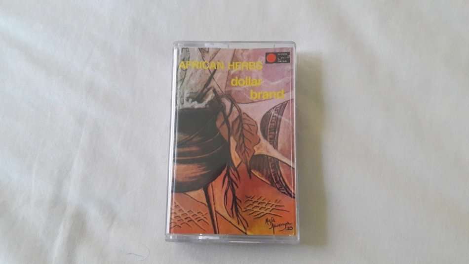 Abdullah Ibrahim + Dollar Brand 5 Cassette Lot