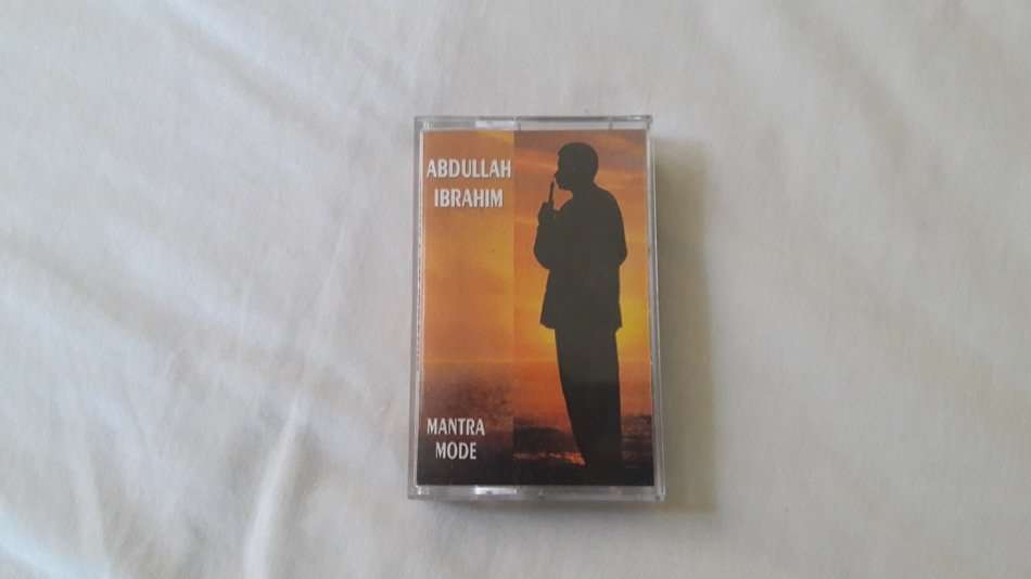 Abdullah Ibrahim + Dollar Brand 5 Cassette Lot