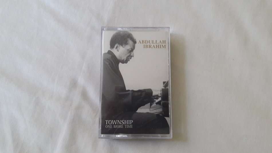 Abdullah Ibrahim + Dollar Brand 5 Cassette Lot
