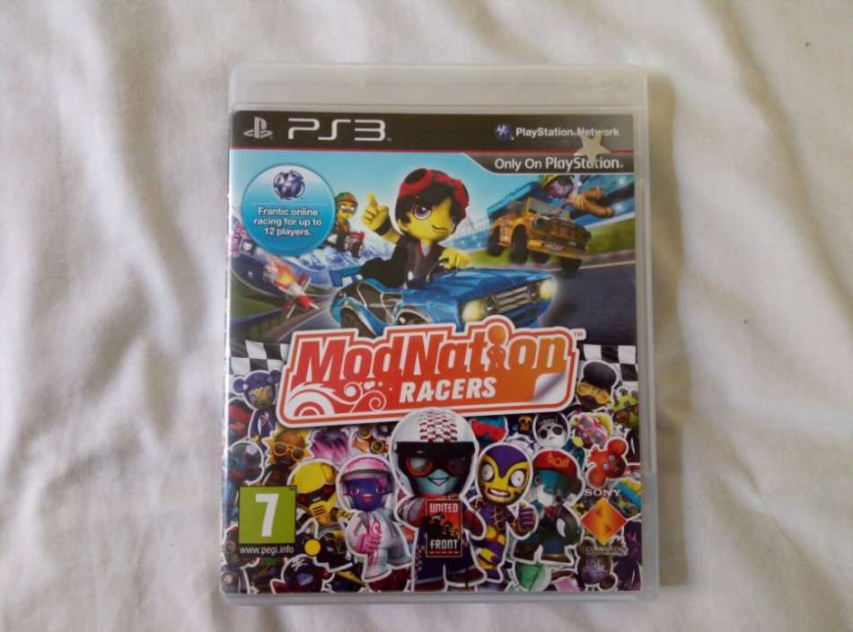 Modnation Racers (PS3)