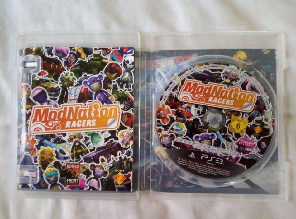 Modnation Racers (PS3)