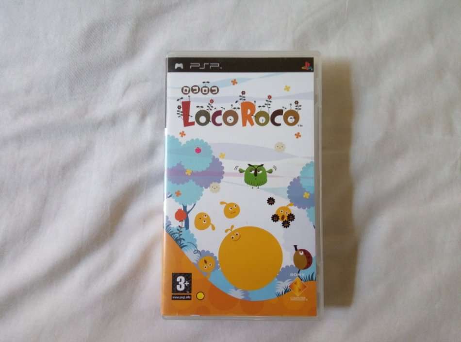 LocoRoco (PSP)
