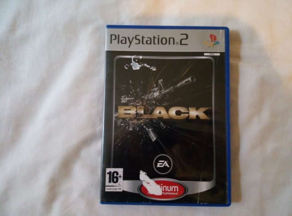 Black (Ps2)