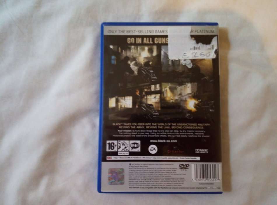 Black (Ps2)