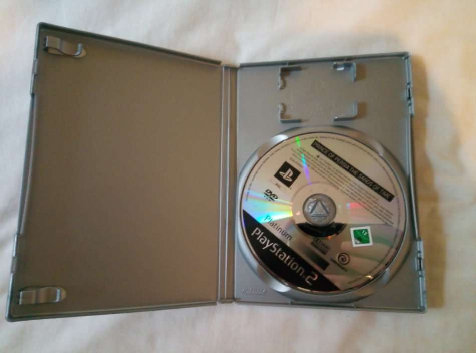 Prince of Persia Sands of Time (PS2)