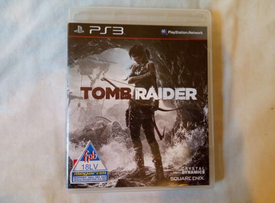Tomb Raider (PS3)