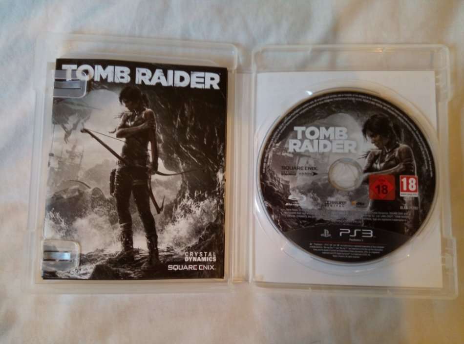 Tomb Raider (PS3)