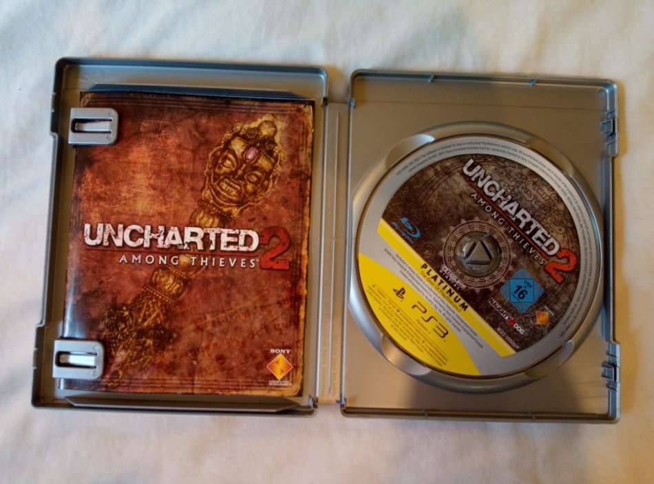Uncharted 2: Among Thieves (PS3)