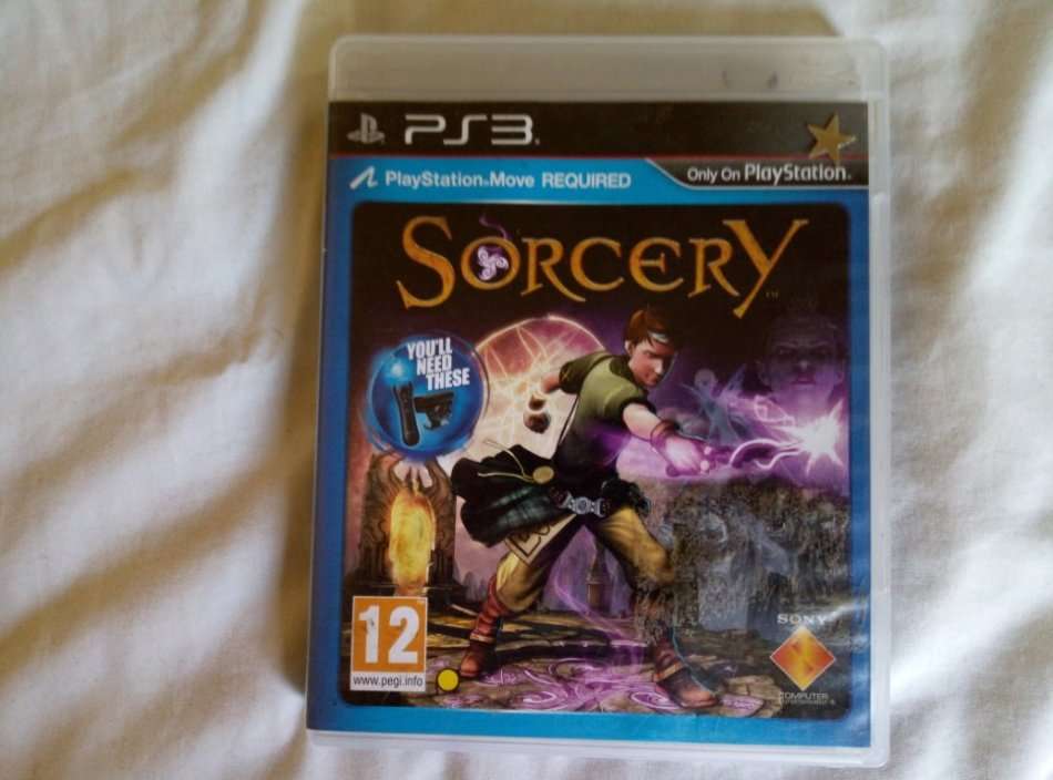 Sorcery (PS3)