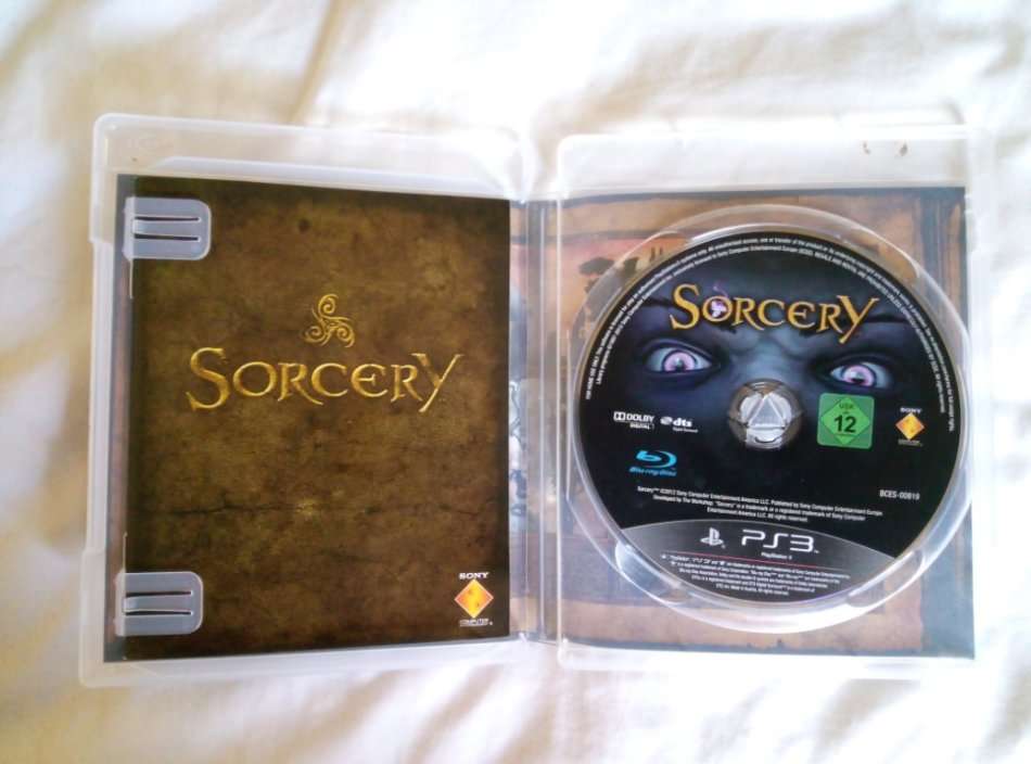 Sorcery (PS3)
