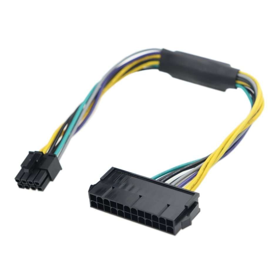 24 Pin to 8 Pin PSU Adapter Optiplex 3020 7020 9020