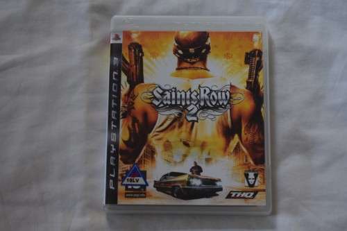 Saints Row 2 (PS3)