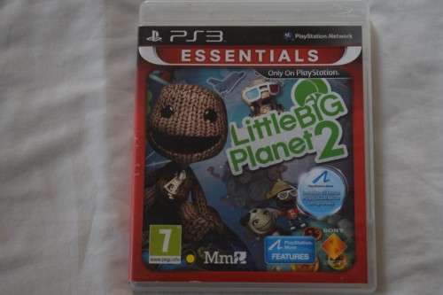 Little Big Planet 2 (PS3)