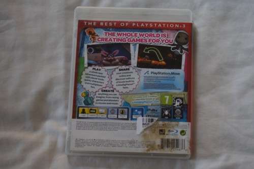 Little Big Planet 2 (PS3)