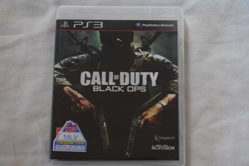 Call of Duty Black Ops (PS3)