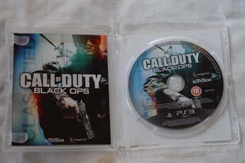 Call of Duty Black Ops (PS3)