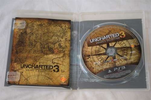 Uncharted 3 (PS3)