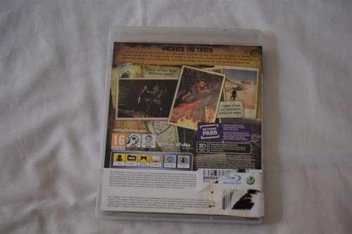 Uncharted 3 (PS3)